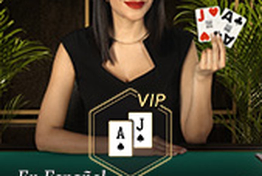 VIP Blackjack en Español