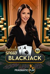Speed Blackjack 57 - Emerald