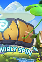 Finn and the Candy Spin