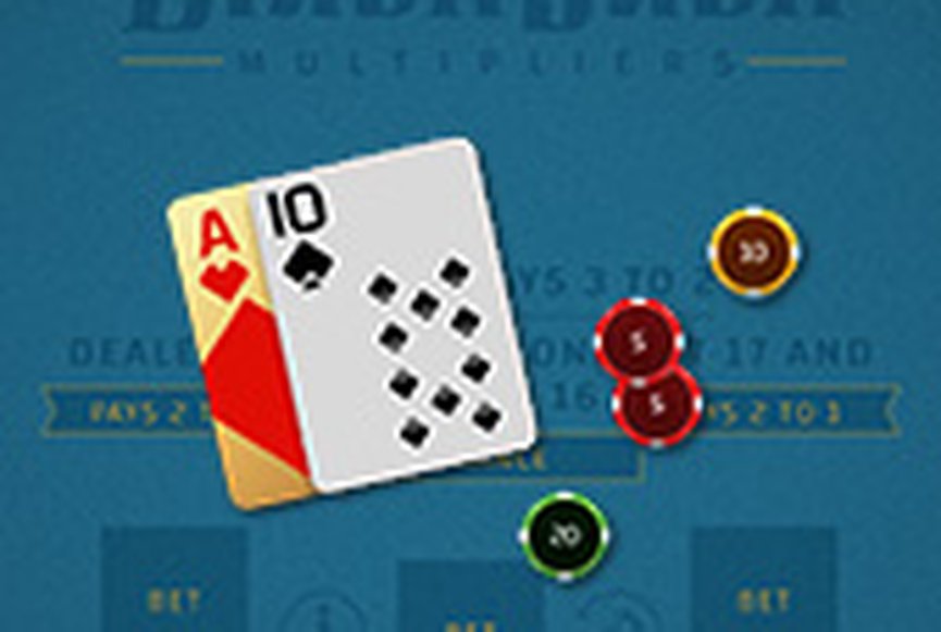Blackjack Multipliers