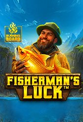 Fisherman's Luck™ Burning Board™