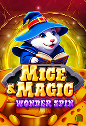 Mice & Magic Wonder Spin