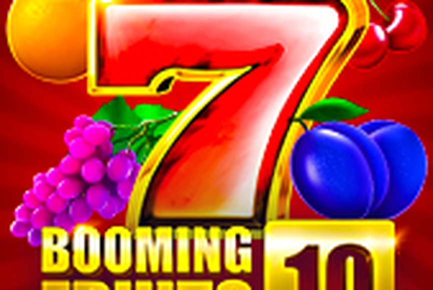Booming Fruits 10