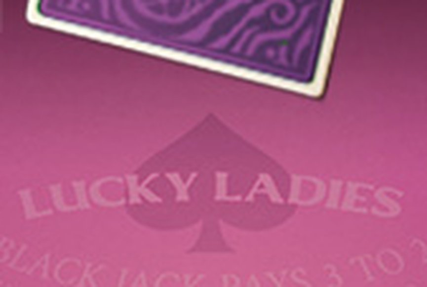 Blackjack Lucky Ladies