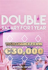 Double Salary - 1 Year