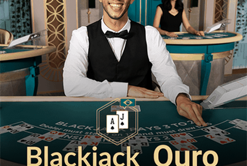 Blackjack em Português Ouro