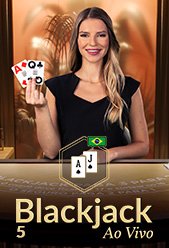 Blackjack Clássico em Português 5