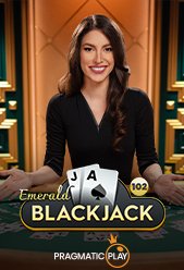 Blackjack 102 - Emerald