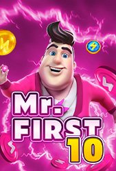 Mr. First 10
