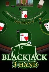 Blackjack 3 Hand