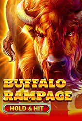 Buffalo Rampage - Hold & Hit