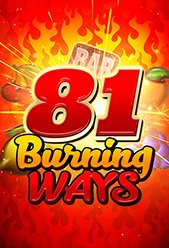 81 Burning Ways