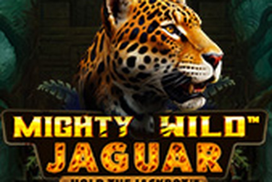 Mighty Wild™: Jaguar