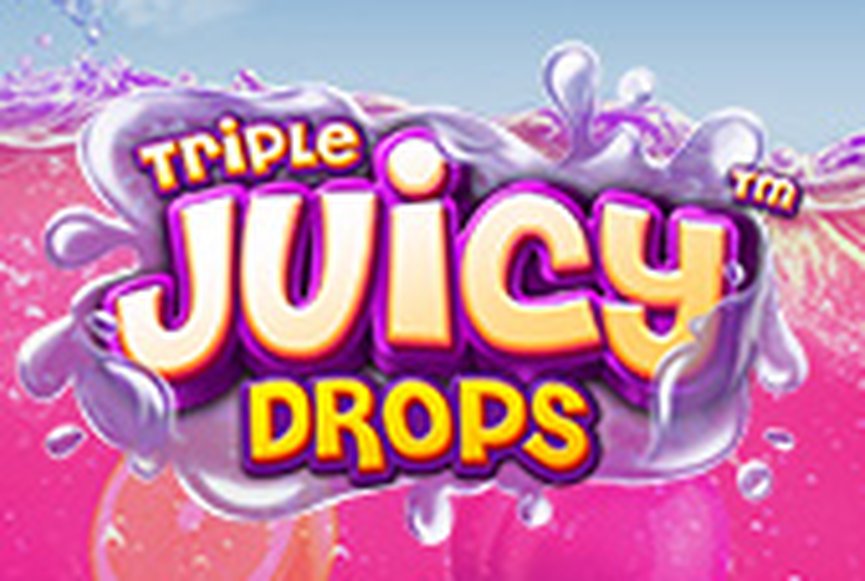 Triple Juicy Drops