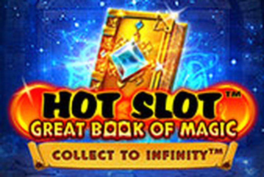 Hot Slot™: Great Book of Magic