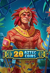 20 aztec coins