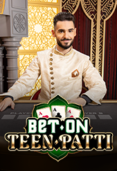 Bet on Teen Patti