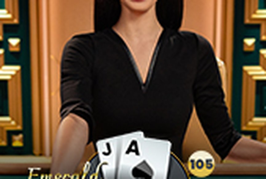 Blackjack 105 - Emerald