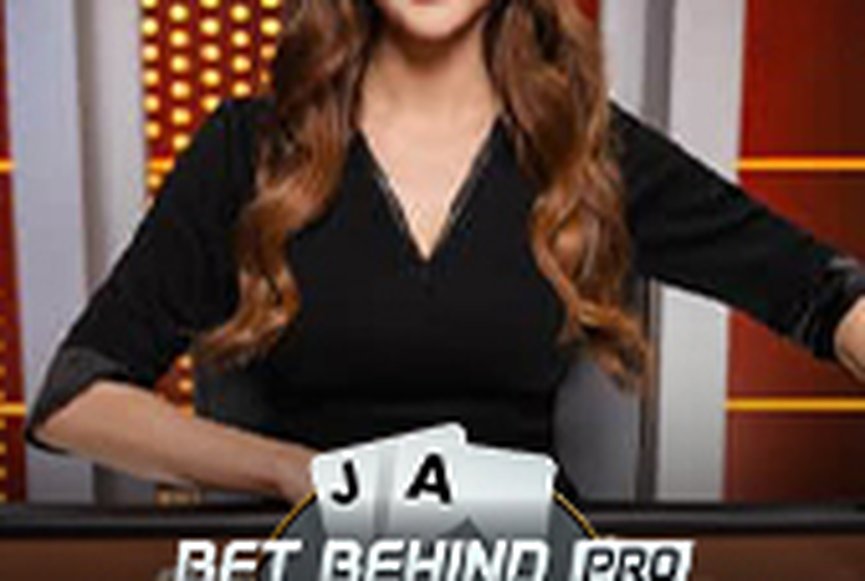 Bet Behind Pro Blackjack