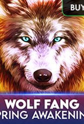 Wolf Fang - Spring Awakening