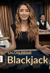 Salon Prive Blackjack A
