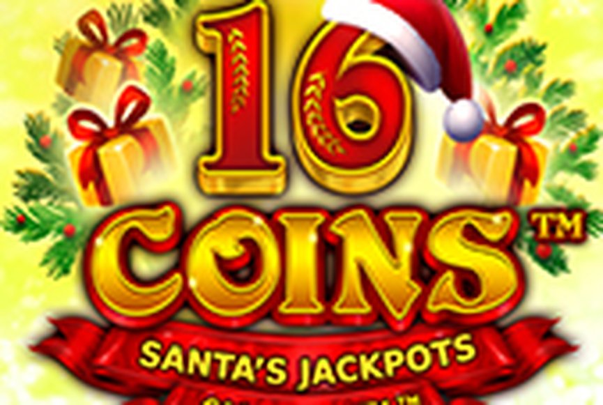 12 Coins™ Grand Gold Edition Santa's Jackpots