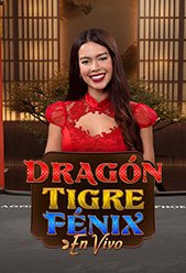 Dragon Tiger Phoenix