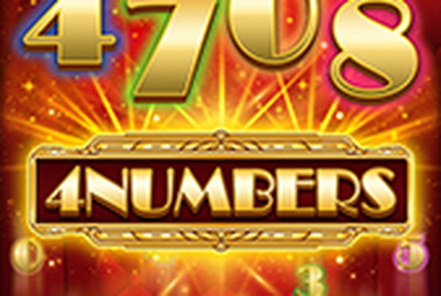 4 Numbers
