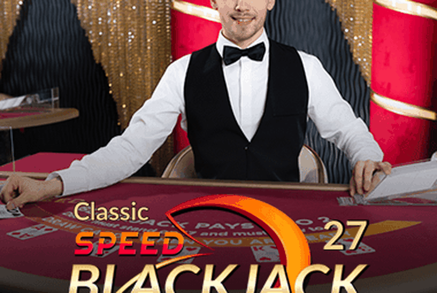 Classic Speed Blackjack 27