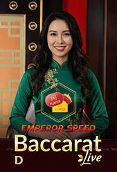 Emperor Speed Baccarat D