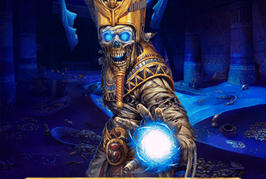 Egyptian Rebirth II: Frozen Flames