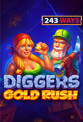 Diggers Gold Rush