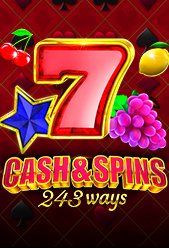 Cash&Spins 243
