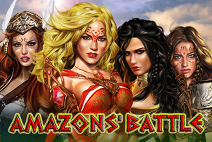 50 Amazons' Battle