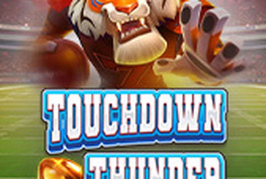 Touchdown Thunder Hold and Win