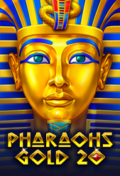 Pharaos Gold 20