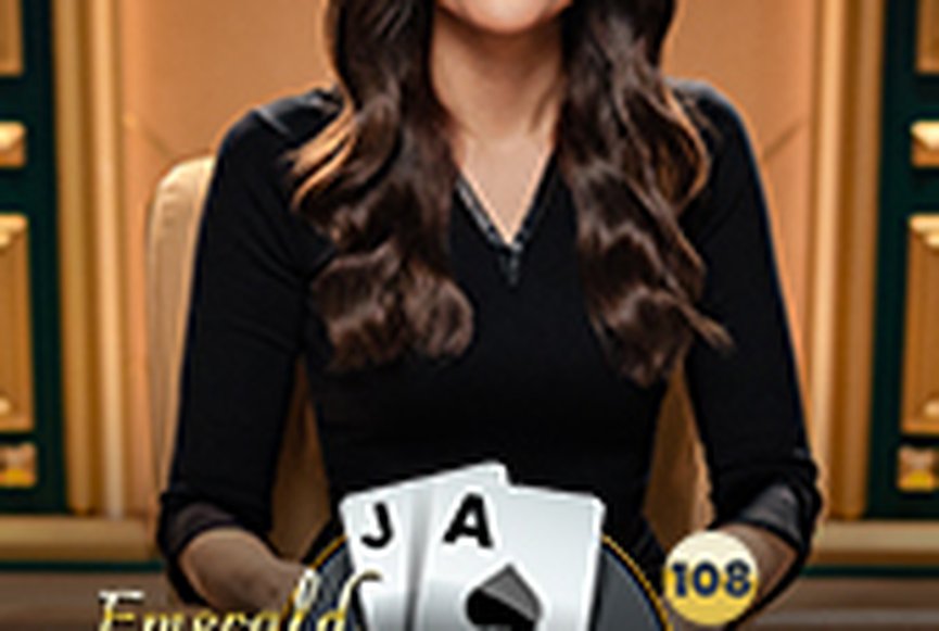 Blackjack 108 - Emerald