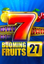 Booming Fruits 27