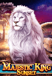 Majestic King Sunset