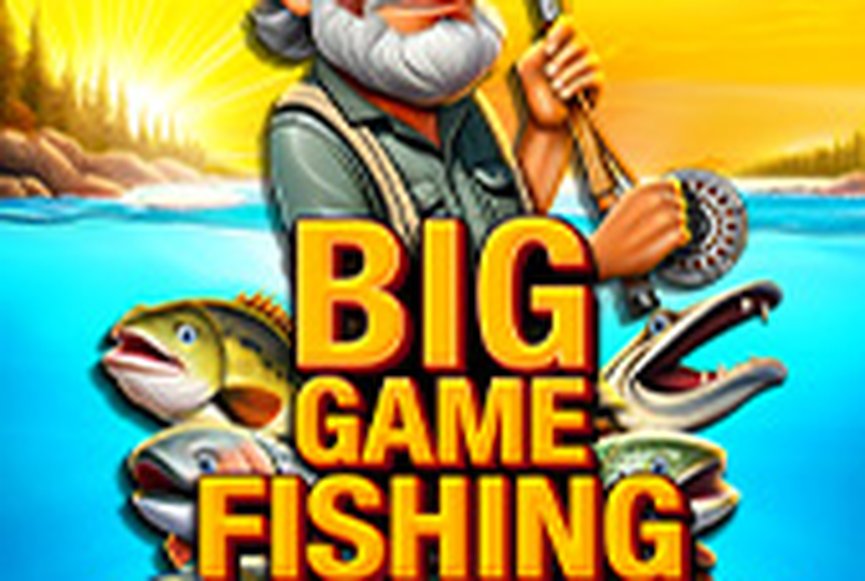 Big Game Fishing Golden Catch