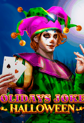 Holidays Joker -Halloween