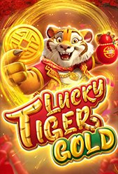 Lucky Tiger Gold