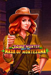 Jane Hunter and the Mask of Montezuma™