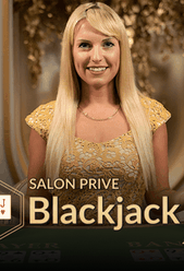 Salon Prive Blackjack F