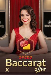 Speed Baccarat X