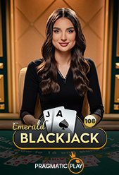 Blackjack 108 - Emerald