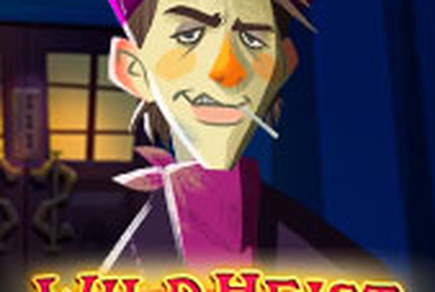 Wild Heist at Peacock Manor