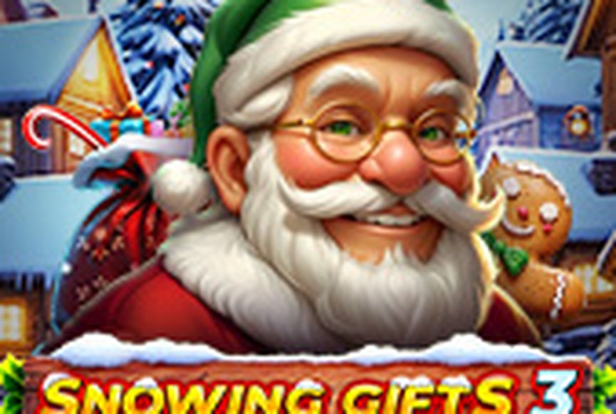 Snowing Gifts 3