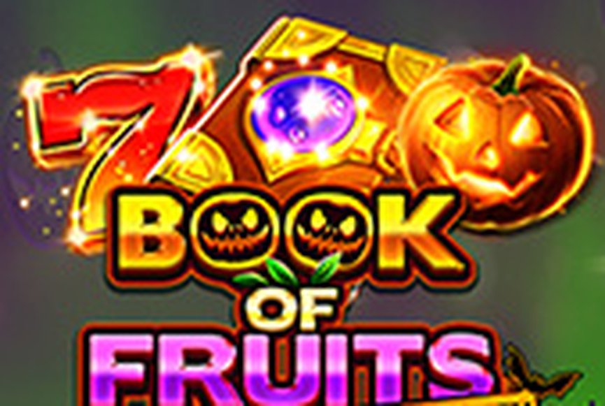 Book of Fruits Halloween