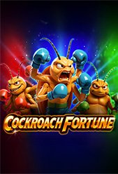 Cockroach Fortune